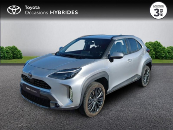 TOYOTA Yaris Cross 116h Trail MY22 43047 km à vendre