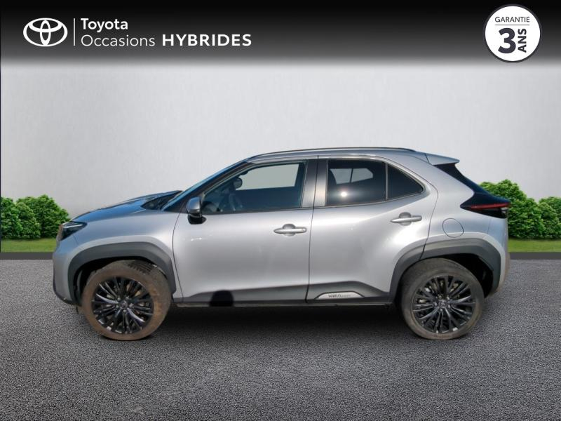 TOYOTA Yaris Cross d’occasion à vendre à NÎMES chez VEYRUNES (Photo 3)