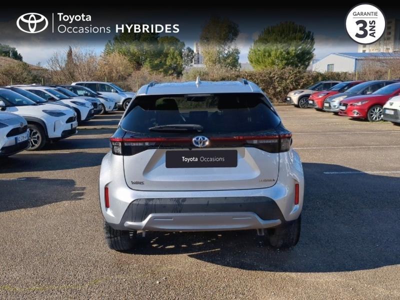 TOYOTA Yaris Cross d’occasion à vendre à NÎMES chez VEYRUNES (Photo 4)