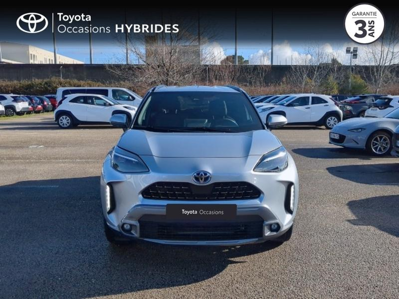 TOYOTA Yaris Cross d’occasion à vendre à NÎMES chez VEYRUNES (Photo 5)