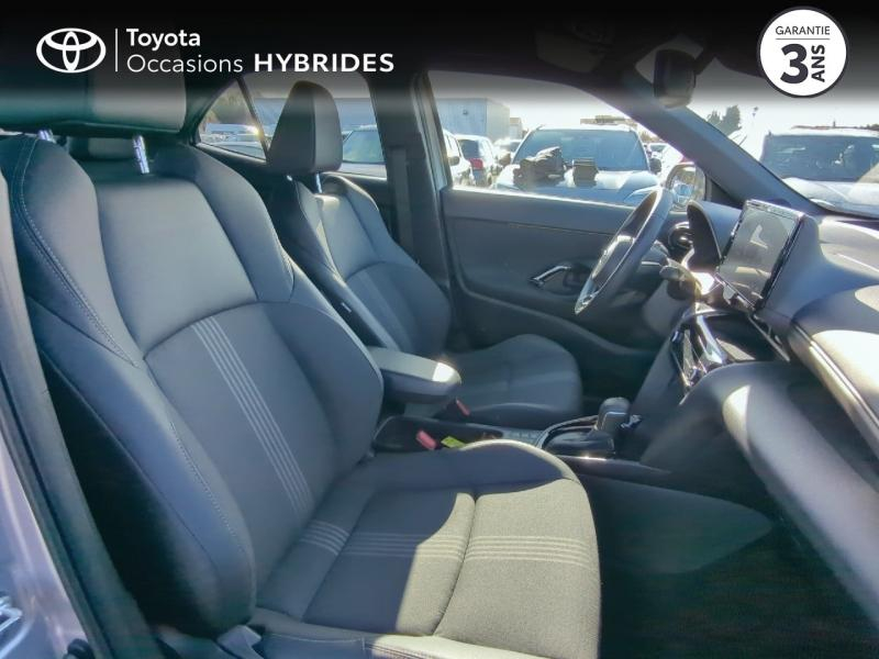 TOYOTA Yaris Cross d’occasion à vendre à NÎMES chez VEYRUNES (Photo 6)