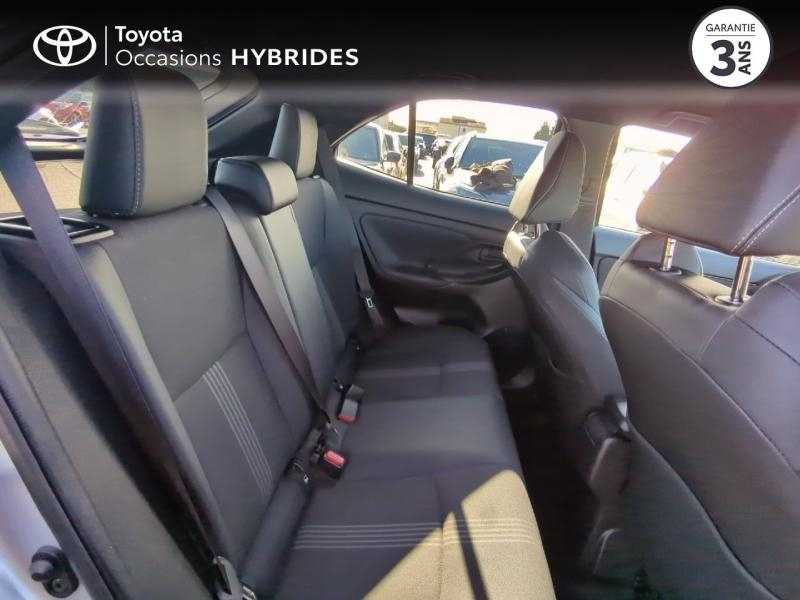TOYOTA Yaris Cross d’occasion à vendre à NÎMES chez VEYRUNES (Photo 7)