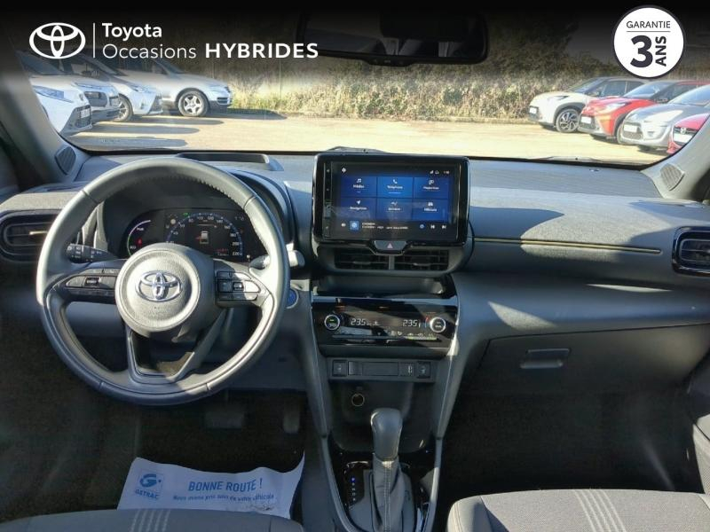 TOYOTA Yaris Cross d’occasion à vendre à NÎMES chez VEYRUNES (Photo 8)