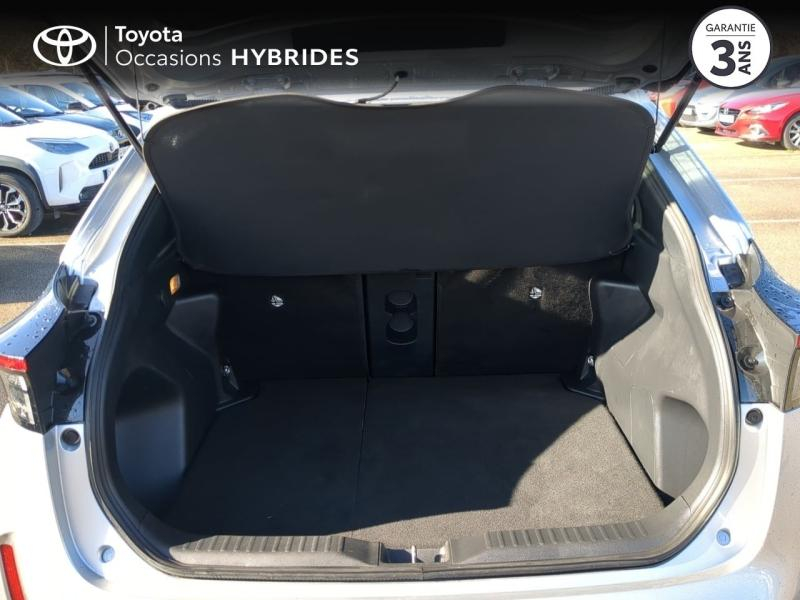 TOYOTA Yaris Cross d’occasion à vendre à NÎMES chez VEYRUNES (Photo 10)