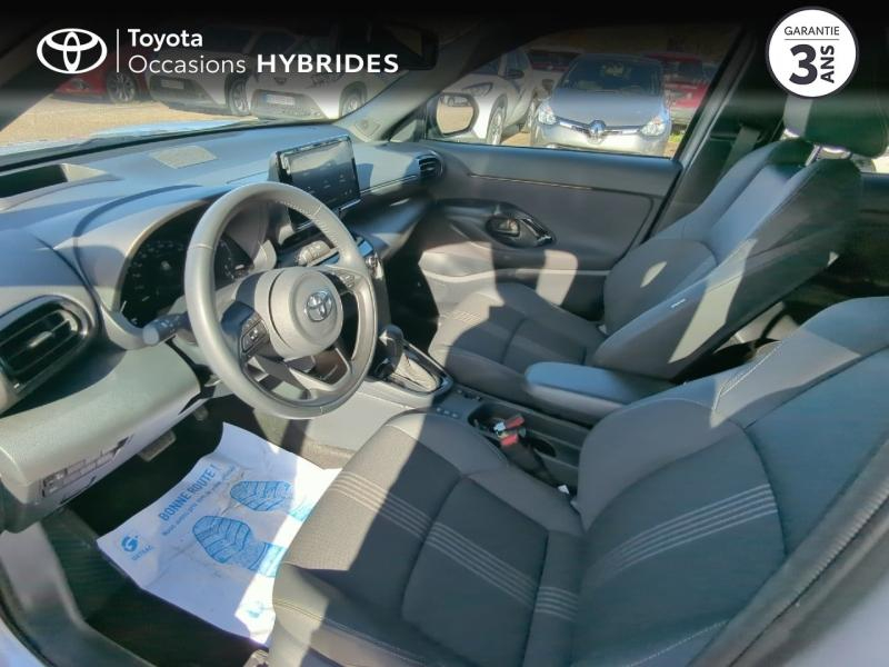 TOYOTA Yaris Cross d’occasion à vendre à NÎMES chez VEYRUNES (Photo 11)