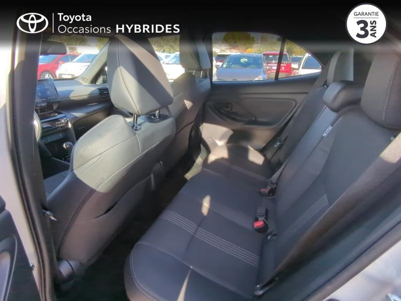 TOYOTA Yaris Cross d’occasion à vendre à NÎMES chez VEYRUNES (Photo 12)