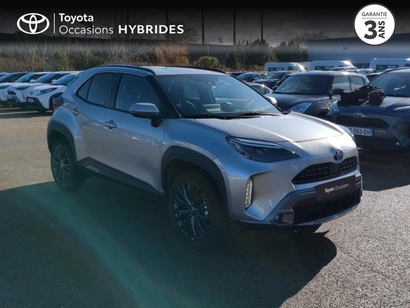 TOYOTA Yaris Cross d’occasion à vendre à NÎMES chez VEYRUNES (Photo 19)