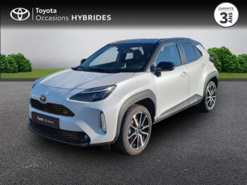 TOYOTA Yaris Cross 130h GR Sport MC24 10244 km à vendre