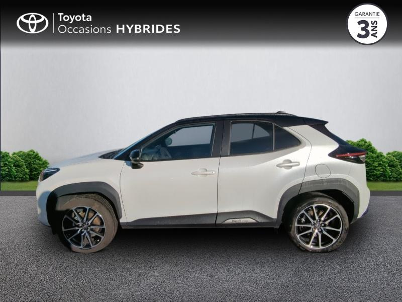 TOYOTA Yaris Cross d’occasion à vendre à NÎMES chez VEYRUNES (Photo 3)