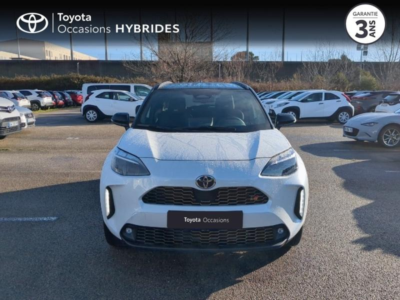 TOYOTA Yaris Cross d’occasion à vendre à NÎMES chez VEYRUNES (Photo 5)