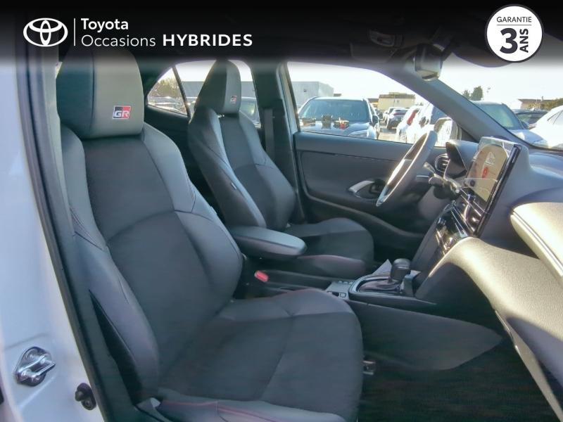TOYOTA Yaris Cross d’occasion à vendre à NÎMES chez VEYRUNES (Photo 6)