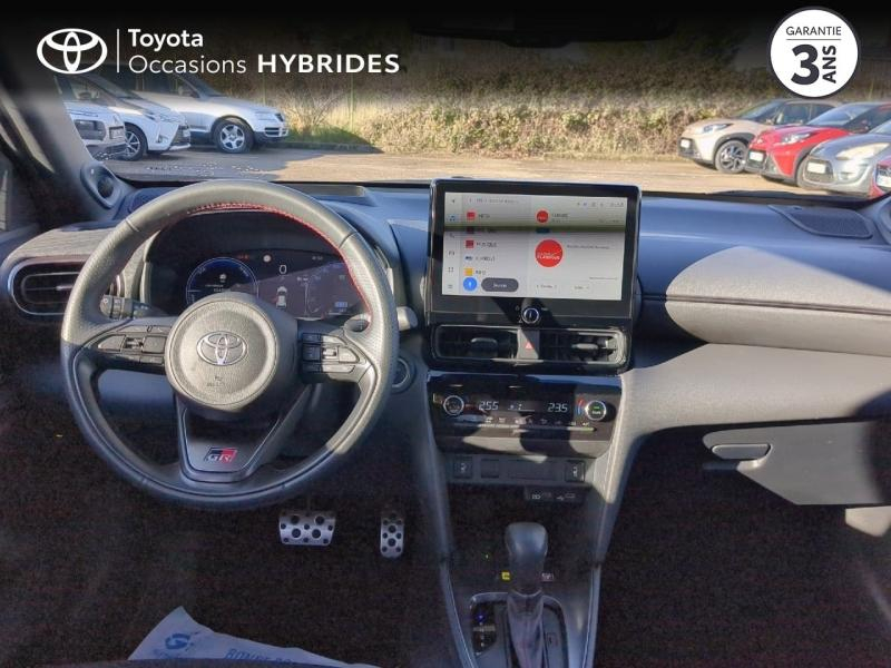 TOYOTA Yaris Cross d’occasion à vendre à NÎMES chez VEYRUNES (Photo 8)