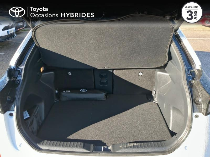 TOYOTA Yaris Cross d’occasion à vendre à NÎMES chez VEYRUNES (Photo 10)