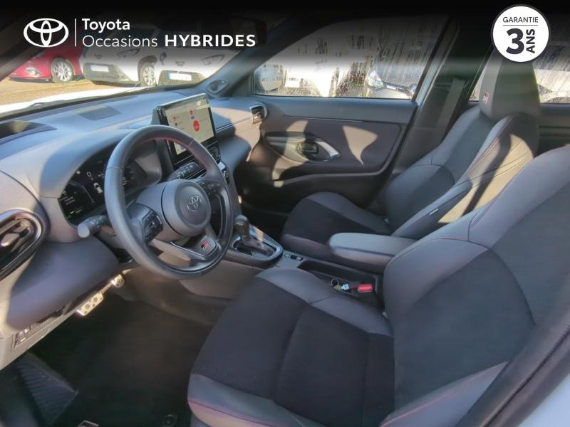 TOYOTA Yaris Cross d’occasion à vendre à NÎMES chez VEYRUNES (Photo 11)