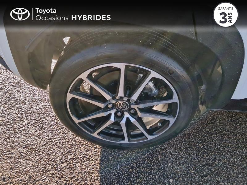 TOYOTA Yaris Cross d’occasion à vendre à NÎMES chez VEYRUNES (Photo 16)