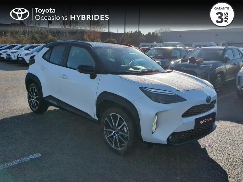 TOYOTA Yaris Cross d’occasion à vendre à NÎMES chez VEYRUNES (Photo 19)