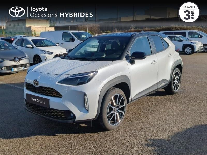 TOYOTA Yaris Cross d’occasion à vendre à NÎMES chez VEYRUNES (Photo 20)