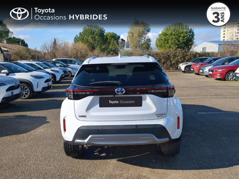 TOYOTA Yaris Cross d’occasion à vendre à NÎMES chez VEYRUNES (Photo 4)