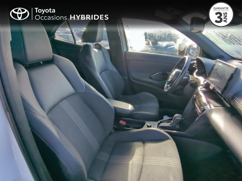 TOYOTA Yaris Cross d’occasion à vendre à NÎMES chez VEYRUNES (Photo 6)