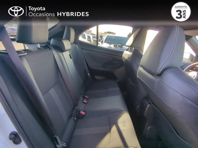 TOYOTA Yaris Cross d’occasion à vendre à NÎMES chez VEYRUNES (Photo 7)