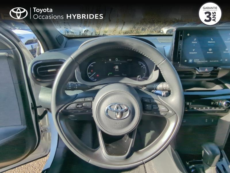 TOYOTA Yaris Cross d’occasion à vendre à NÎMES chez VEYRUNES (Photo 9)