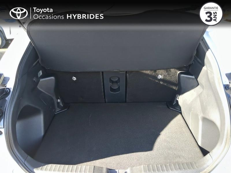 TOYOTA Yaris Cross d’occasion à vendre à NÎMES chez VEYRUNES (Photo 10)