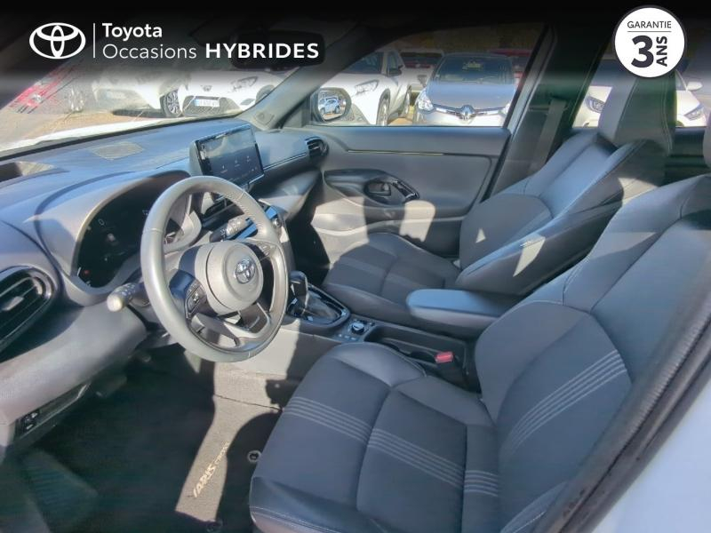 TOYOTA Yaris Cross d’occasion à vendre à NÎMES chez VEYRUNES (Photo 11)