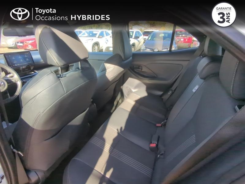 TOYOTA Yaris Cross d’occasion à vendre à NÎMES chez VEYRUNES (Photo 12)