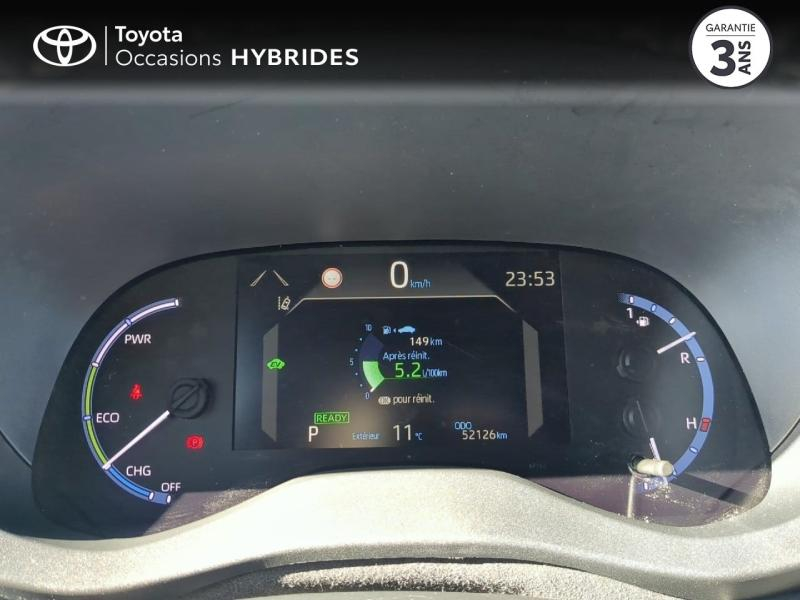 TOYOTA Yaris Cross d’occasion à vendre à NÎMES chez VEYRUNES (Photo 14)