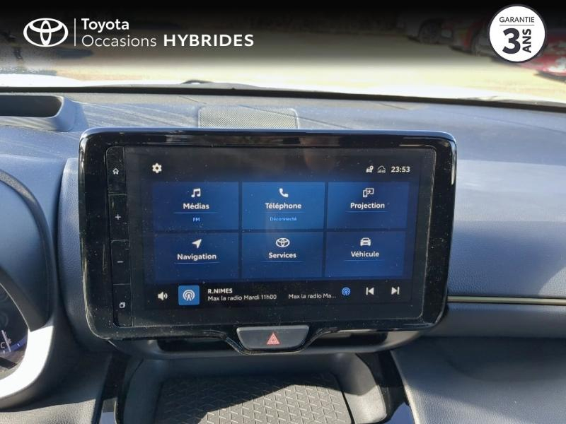 TOYOTA Yaris Cross d’occasion à vendre à NÎMES chez VEYRUNES (Photo 15)