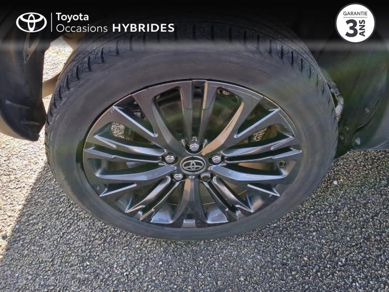 TOYOTA Yaris Cross d’occasion à vendre à NÎMES chez VEYRUNES (Photo 16)