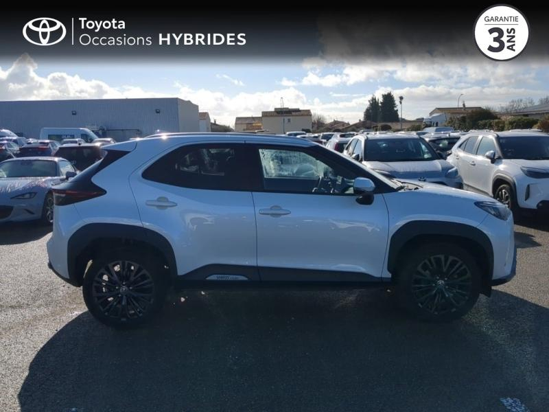 TOYOTA Yaris Cross d’occasion à vendre à NÎMES chez VEYRUNES (Photo 17)