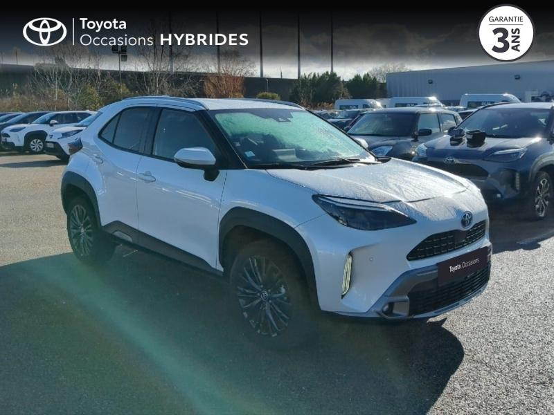 TOYOTA Yaris Cross d’occasion à vendre à NÎMES chez VEYRUNES (Photo 19)