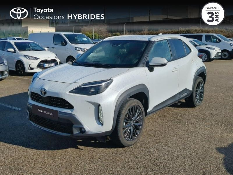 TOYOTA Yaris Cross d’occasion à vendre à NÎMES chez VEYRUNES (Photo 20)