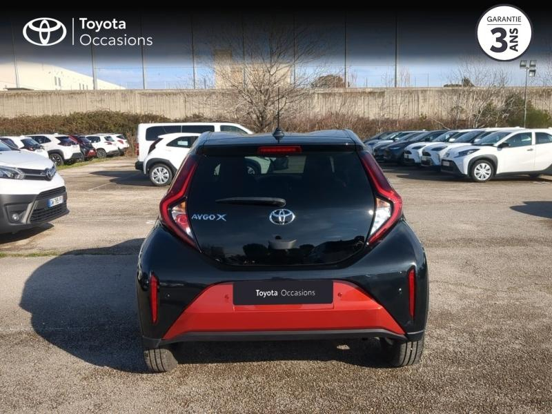 TOYOTA Aygo X d’occasion à vendre à NÎMES chez VEYRUNES (Photo 4)