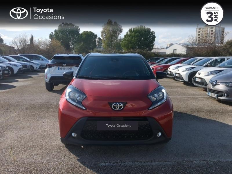TOYOTA Aygo X d’occasion à vendre à NÎMES chez VEYRUNES (Photo 5)
