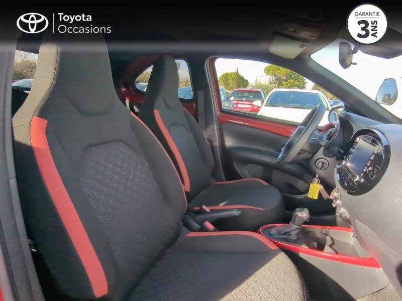 TOYOTA Aygo X d’occasion à vendre à NÎMES chez VEYRUNES (Photo 6)