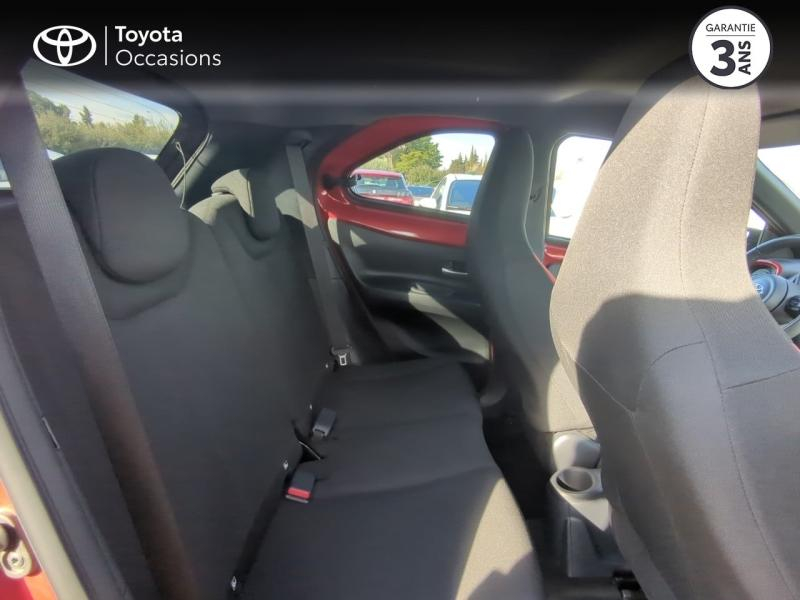 TOYOTA Aygo X d’occasion à vendre à NÎMES chez VEYRUNES (Photo 7)