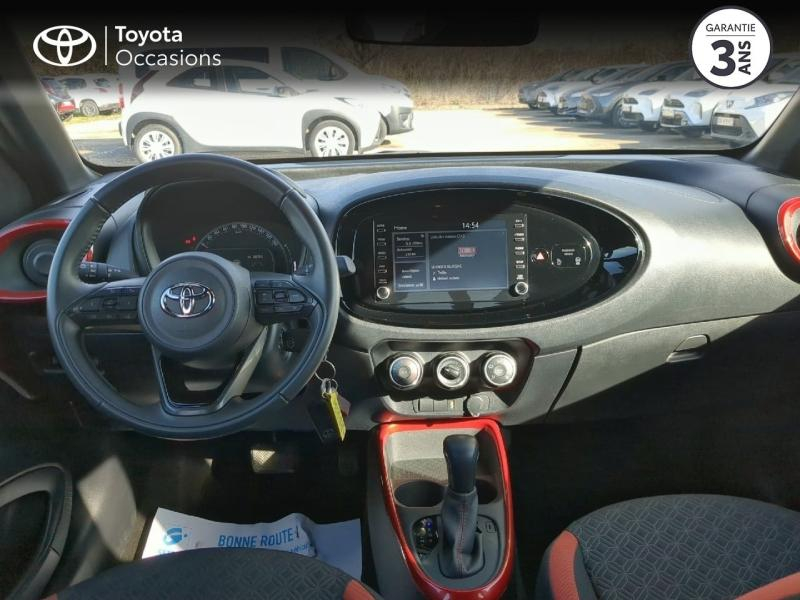 TOYOTA Aygo X d’occasion à vendre à NÎMES chez VEYRUNES (Photo 8)