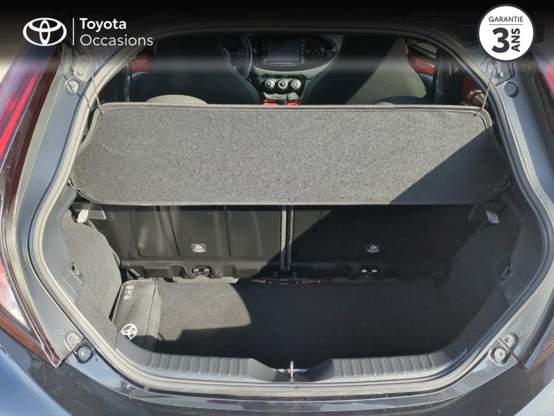 TOYOTA Aygo X d’occasion à vendre à NÎMES chez VEYRUNES (Photo 10)