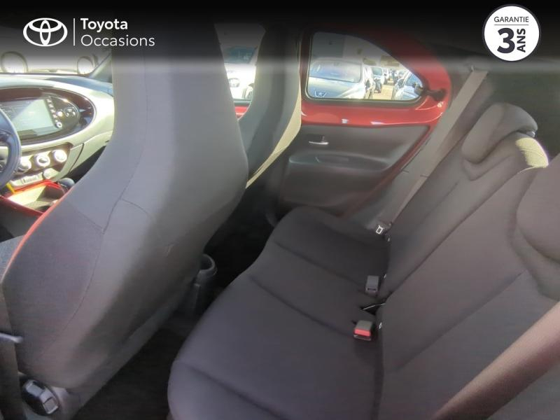 TOYOTA Aygo X d’occasion à vendre à NÎMES chez VEYRUNES (Photo 12)