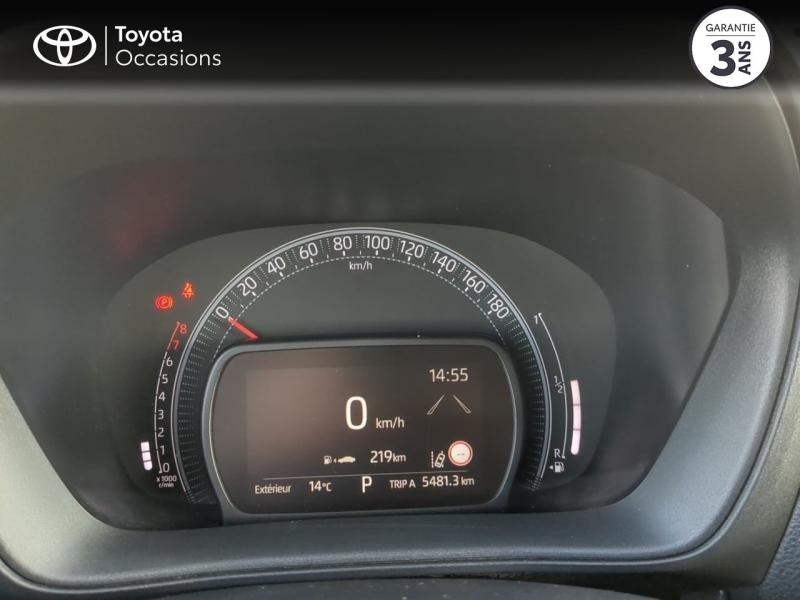 TOYOTA Aygo X d’occasion à vendre à NÎMES chez VEYRUNES (Photo 14)