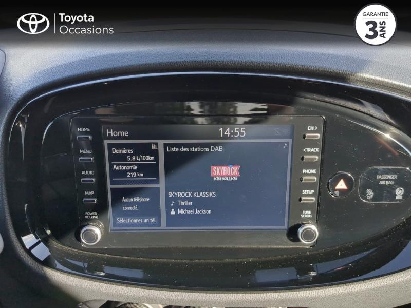 TOYOTA Aygo X d’occasion à vendre à NÎMES chez VEYRUNES (Photo 15)