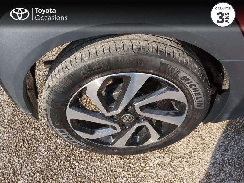 TOYOTA Aygo X d’occasion à vendre à NÎMES chez VEYRUNES (Photo 16)
