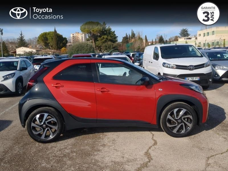 TOYOTA Aygo X d’occasion à vendre à NÎMES chez VEYRUNES (Photo 17)