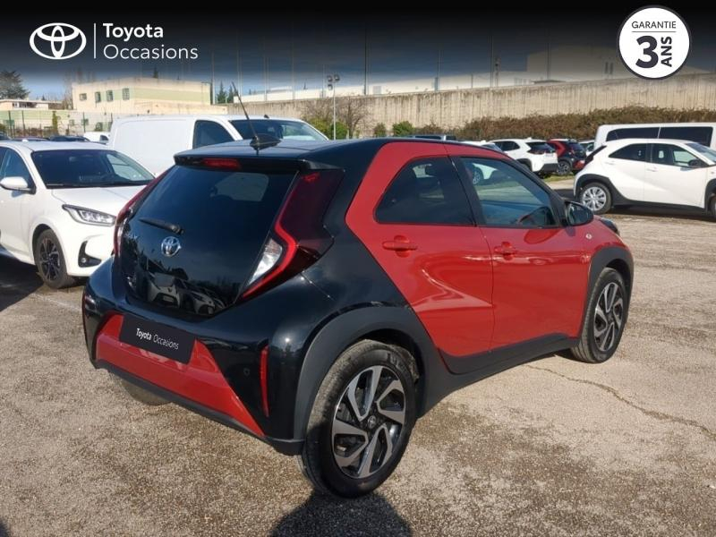 TOYOTA Aygo X d’occasion à vendre à NÎMES chez VEYRUNES (Photo 18)