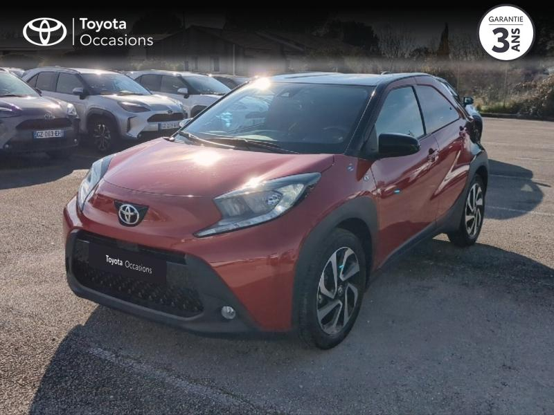 TOYOTA Aygo X d’occasion à vendre à NÎMES chez VEYRUNES (Photo 20)