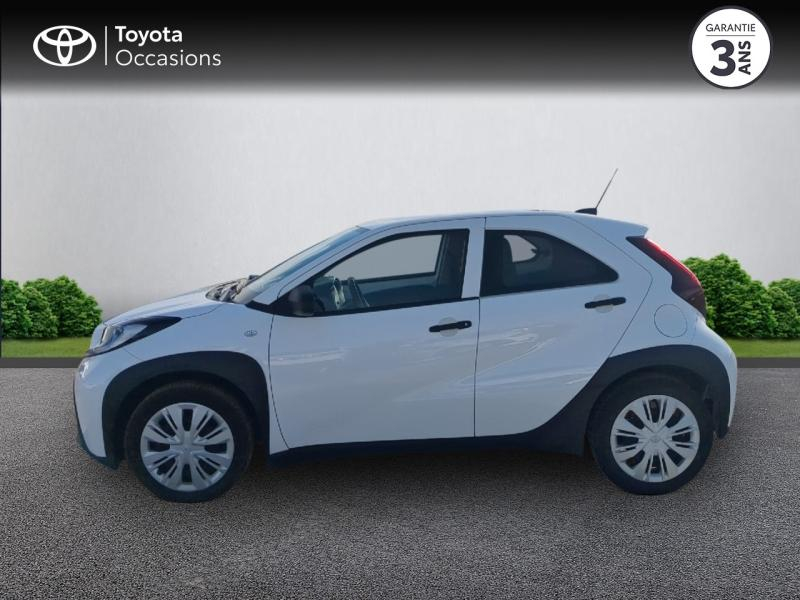 TOYOTA Aygo X d’occasion à vendre à NÎMES chez VEYRUNES (Photo 3)