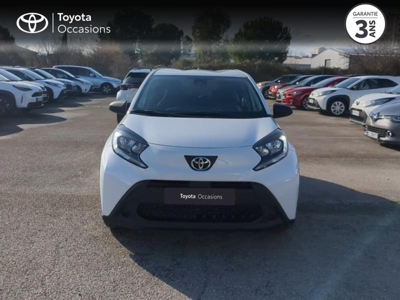 TOYOTA Aygo X d’occasion à vendre à NÎMES chez VEYRUNES (Photo 5)