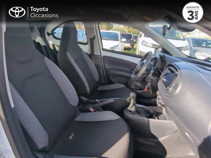 TOYOTA Aygo X d’occasion à vendre à NÎMES chez VEYRUNES (Photo 6)